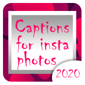 Captions for insta Photos 2020 Apk