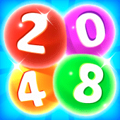 Bubble 2048 3D Apk