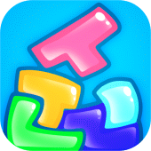 Jelly Fill: Physics Brain Test Apk