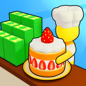 My Sweet Bakery! Apk