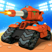 Tankr.io -Tank Realtime Battle Apk