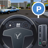 Real Car Parking Apk