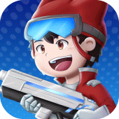 Mighty Survivor : Shooter Game Apk