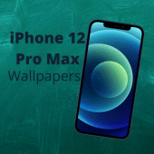 iPhone 12 Pro Max Launcher Apk