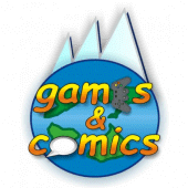 Games & Comics Apk