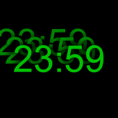 Screensaver Clock Apk