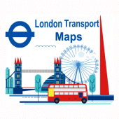 London Transport Maps(Offline) Apk