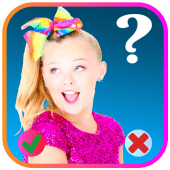 jojo siwa quiz game Apk