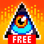 Doodle God: 8-bit Mania Free Apk