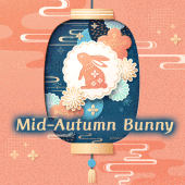 Mid-Autumn Bunny Theme +HOME Apk