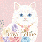 Royal Feline Theme +HOME Apk