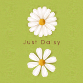 Just Daisy Theme +HOME Apk