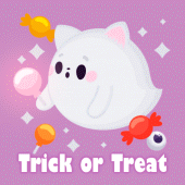 Trick or Treat Theme +HOME Apk