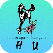 H.U ヘア&スパ フェイスジム Apk