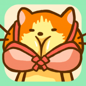 ちちねこぐらし -タップと放置の無料育成ゲーム- Apk