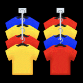 Clothes Sort Puzzle Apk