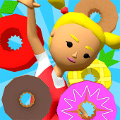 Donuts Franchise Idle Apk