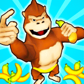 Gorilla Race! Apk