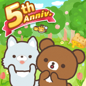 Rilakkuma Farm Apk