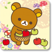 Rilakkuma LiveWallpaper 12 Apk