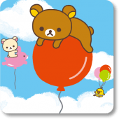 Rilakkuma LiveWallpaper 13 Apk