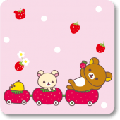 Rilakkuma LiveWallpaper 17 Apk