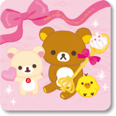 Rilakkuma LiveWallpaper 18 Apk