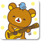 Rilakkuma LiveWallpaper 19 Apk