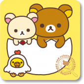 Rilakkuma LiveWallpaper 20 Apk