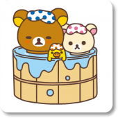 Rilakkuma LiveWallpaper 21 Apk