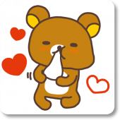 Rilakkuma LiveWallpaper 23 Apk