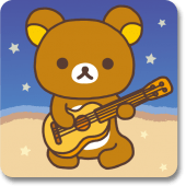 Rilakkuma LiveWallpaper 25 Apk