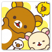 Rilakkuma LiveWallpaper 3 Apk