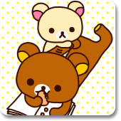 Rilakkuma LiveWallpaper 32 Apk