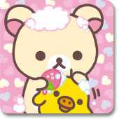 Rilakkuma LiveWallpaper 33 Apk