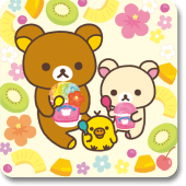 Rilakkuma LiveWallpaper 37 Apk