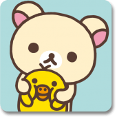 Rilakkuma LiveWallpaper 38 Apk