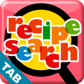 Recipe Search for Tab Apk