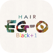 Hair EG-O black＋1 Apk