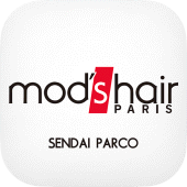 mod`s hair SENDAI PARCO　公式アプリ Apk