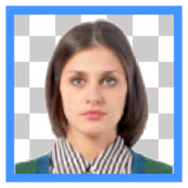 ID photo background editor Apk