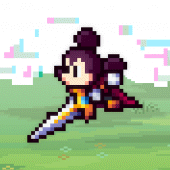 Disney Pixel RPG Apk