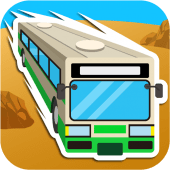 Escape from the bus Apk