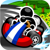 Go!Go!Kart Apk