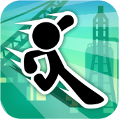 Jump & Sliding Apk