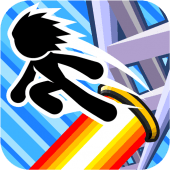 Kick the wall Apk