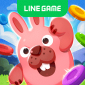 LINE Pokopang - puzzle game! Apk