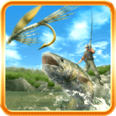 Fly Fishing 3D Apk