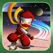 Slash Dash Ninja Apk