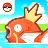 Pokémon: Magikarp Jump Apk